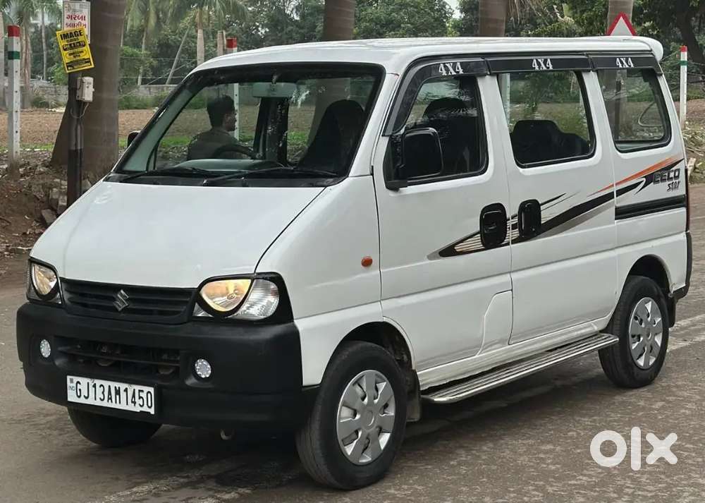 Maruti Suzuki Eeco 5 Str Ac Cng 2019