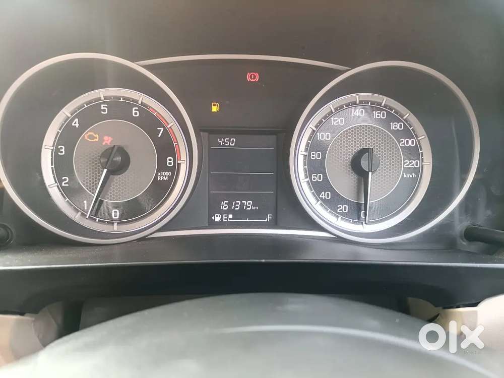 Maruti Suzuki Swift Dzire 2017 Second Owner