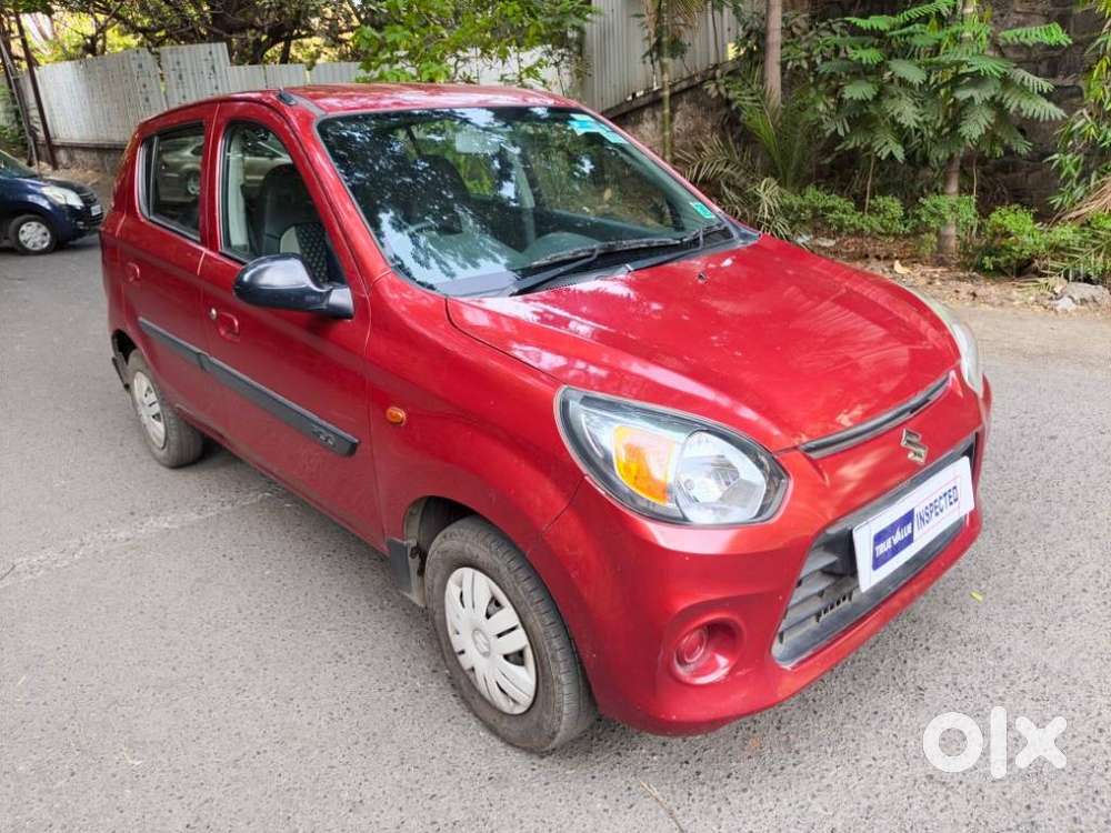 Maruti Suzuki Alto 800 2012-2016 Lxi, 2016, Petrol