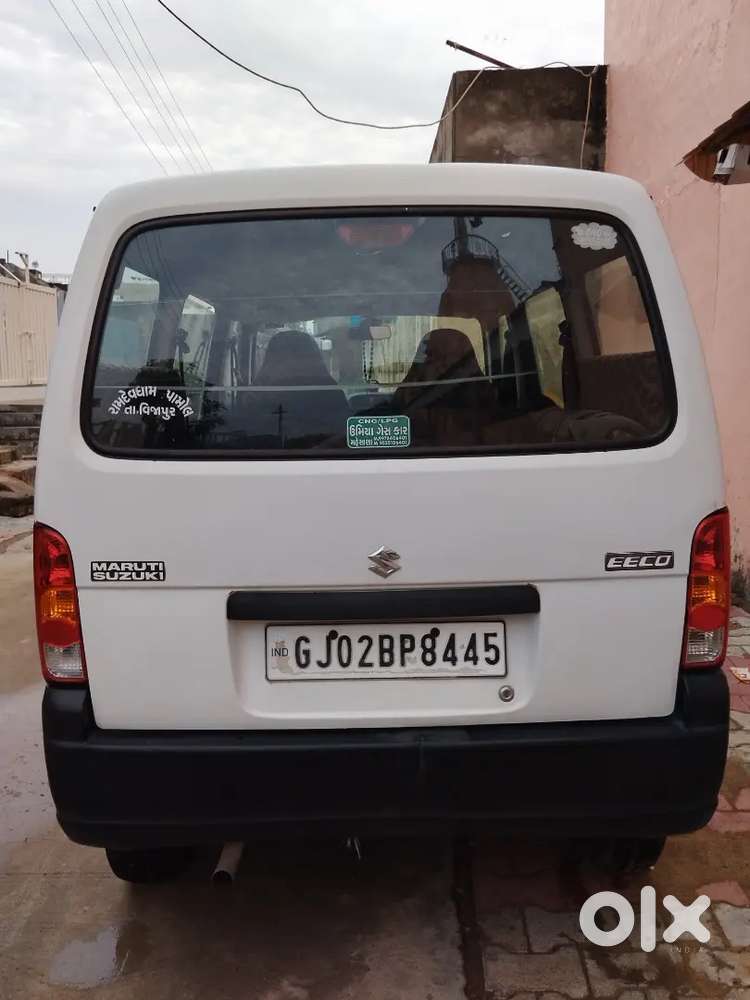 Maruti Suzuki Eeco 2015