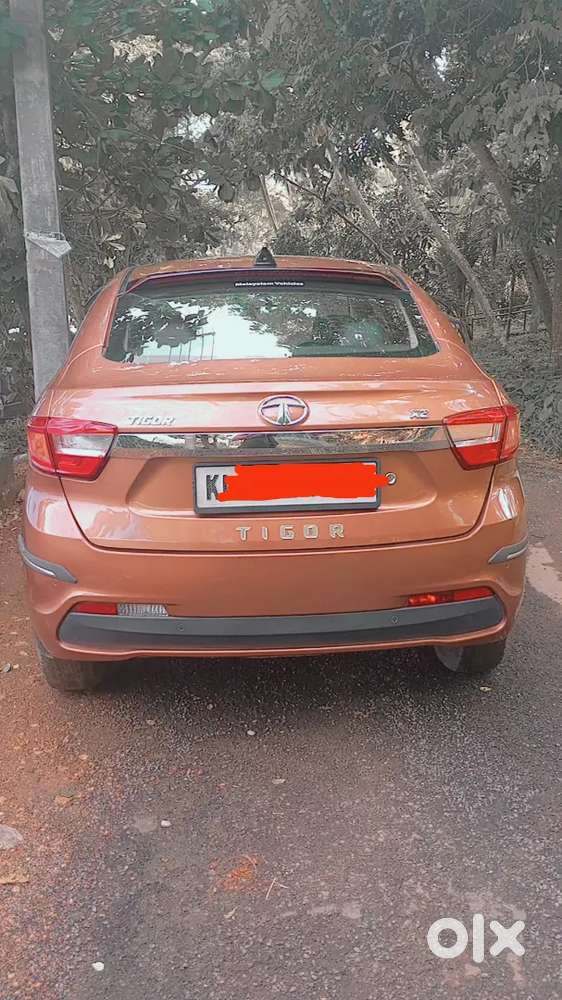 Tata Tigor 2018 Petrol Good Condition