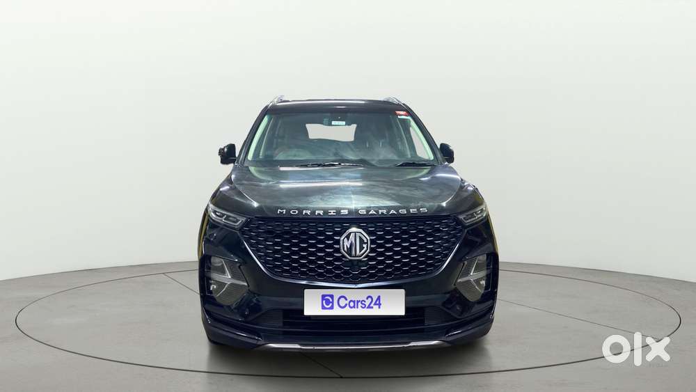Mg Hector Plus 1.5 Sharp Turbo Cvt 6 Str, 2021, Petrol