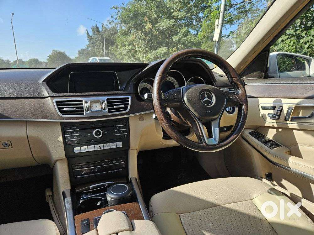 Mercedes-benz E-class E 250 Cdi Avantgarde, 2016, Diesel