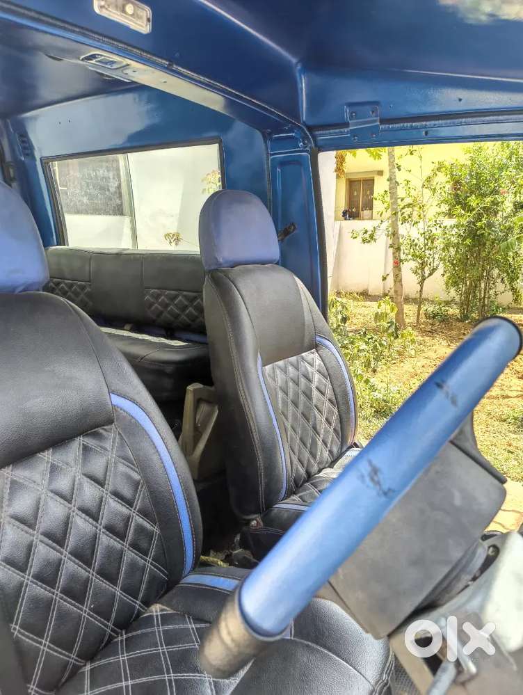 Gypsy Maruti Suzuki 1989