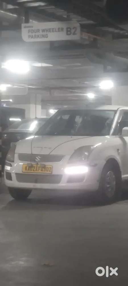 Maruti Suzuki Dzire 2017