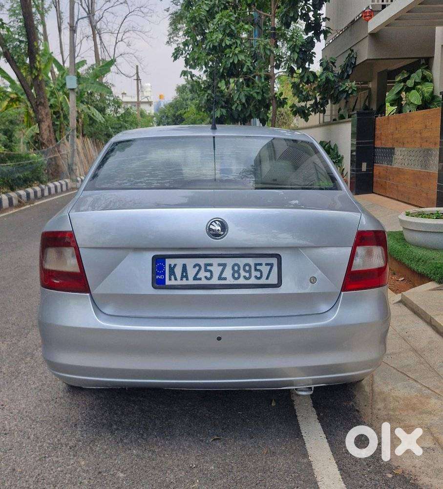 Skoda Rapid 1.6 Mpi Ambition Plus, 2013, Diesel