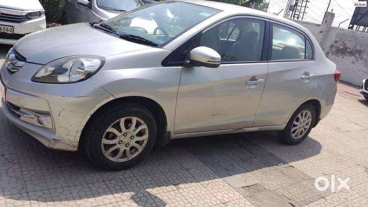 Honda Amaze Vx Petrol, 2015, Petrol