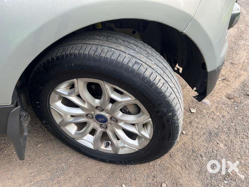 Ford Ecosport [ ] 1.5 Tdci Titanium (o), 2014, Diesel