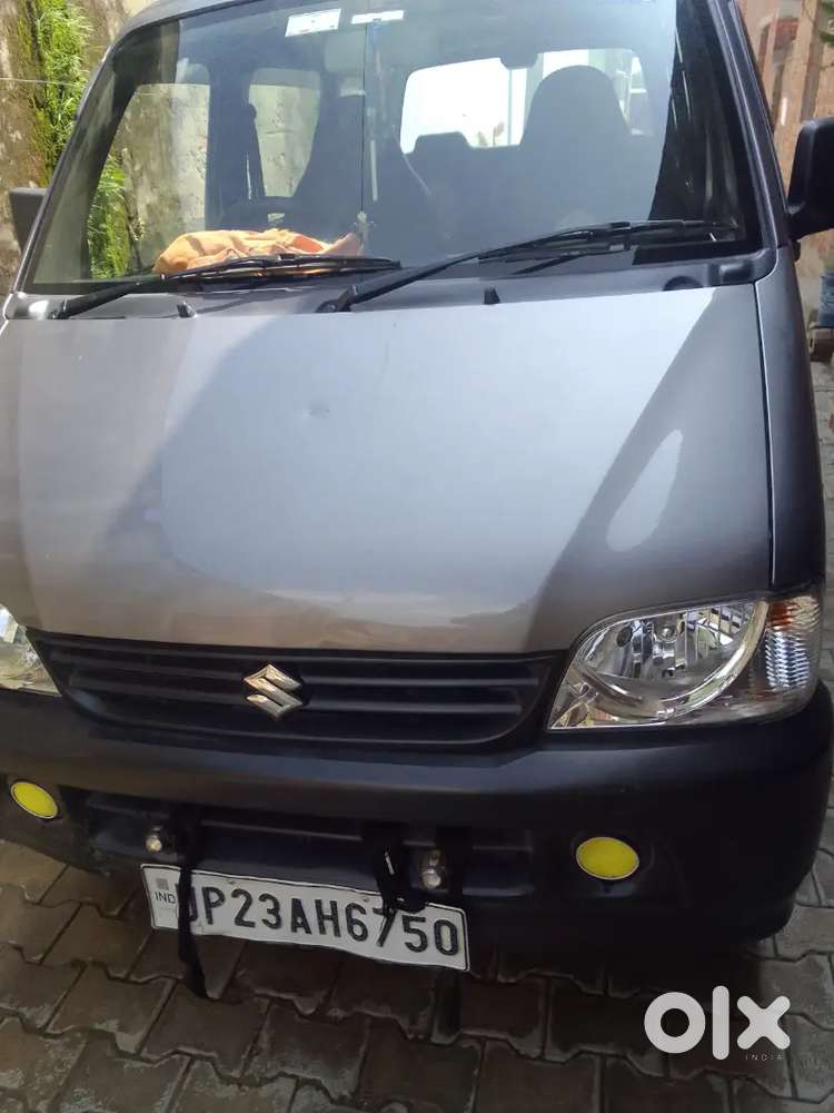 Maruti Suzuki Eeco 2022 Petrol Good Condition