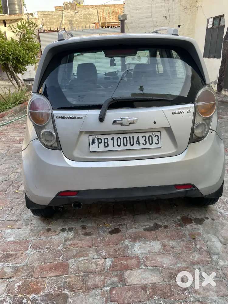 Chevrolet Beat 2012 Diesel 143400 Km Driven