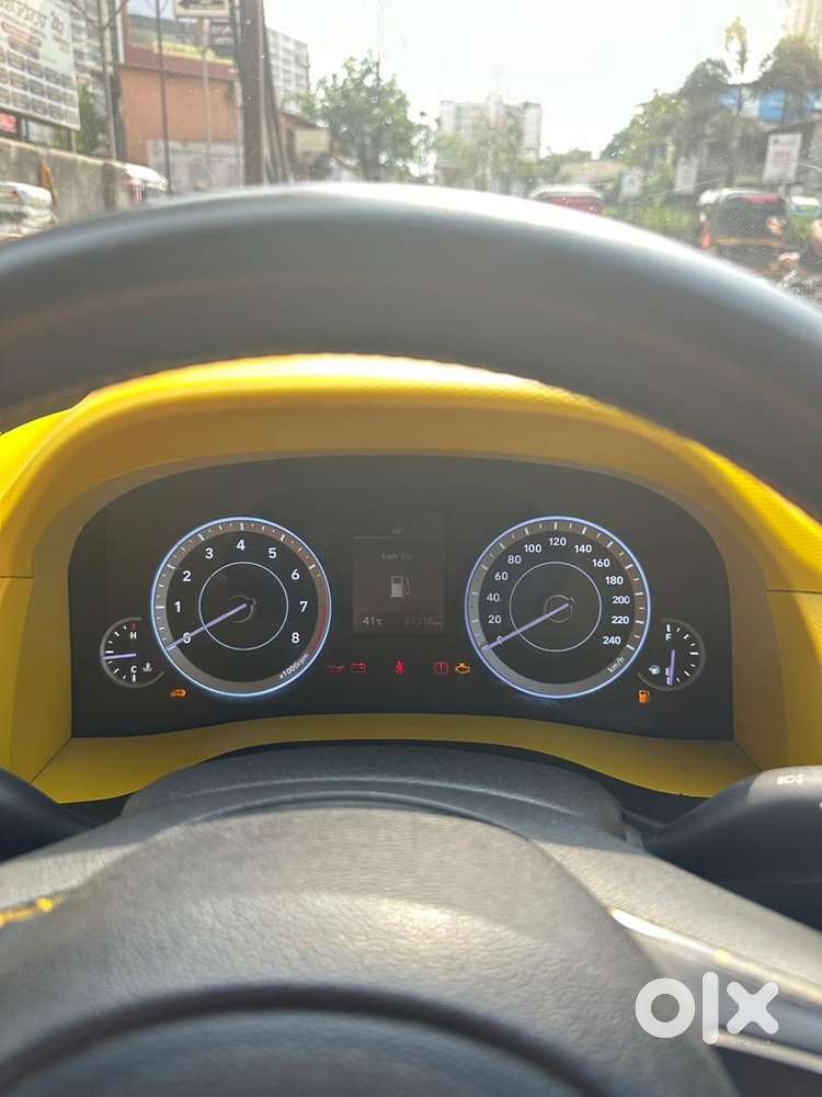 Hyundai Creta 2021 Petrol Good Condition