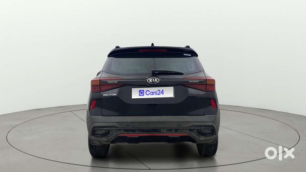 Kia Seltos 1.5 Gtx+ Diesel At, 2021, Diesel