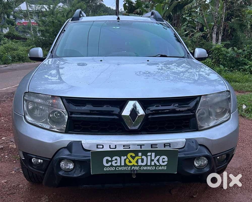 Renault Duster 85ps Diesel Rxs, 2018, Diesel