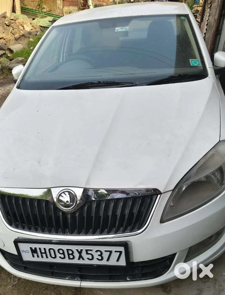 Skoda Rapid 2012 Diesel Good Condition