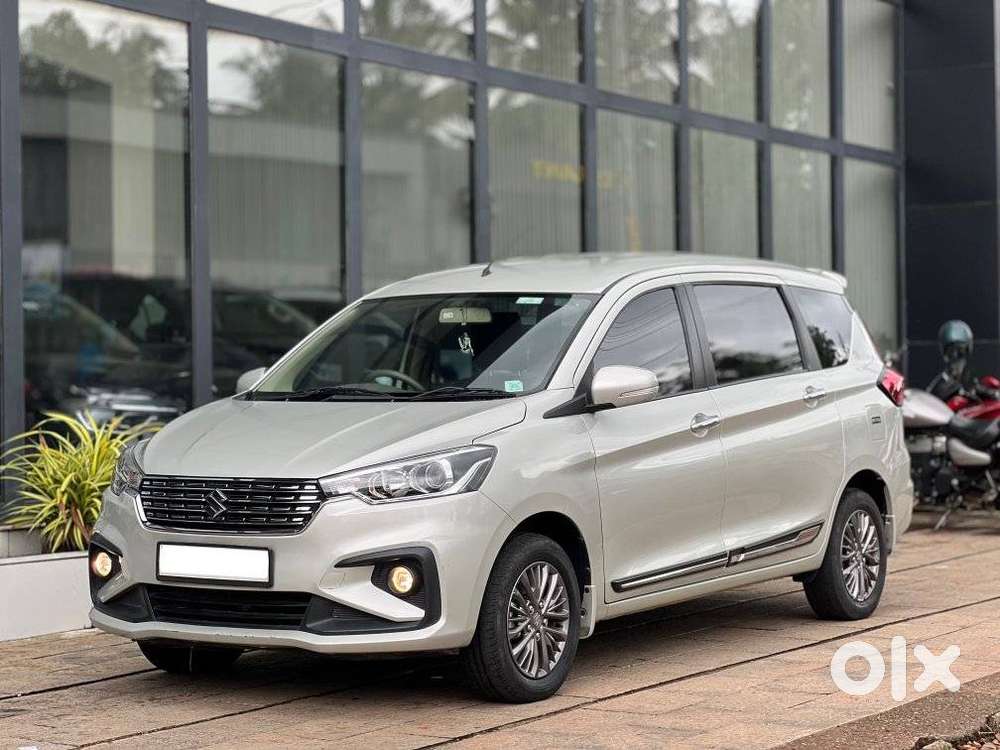 Maruti Suzuki Ertiga 1.5 Zxi, 2021, Petrol