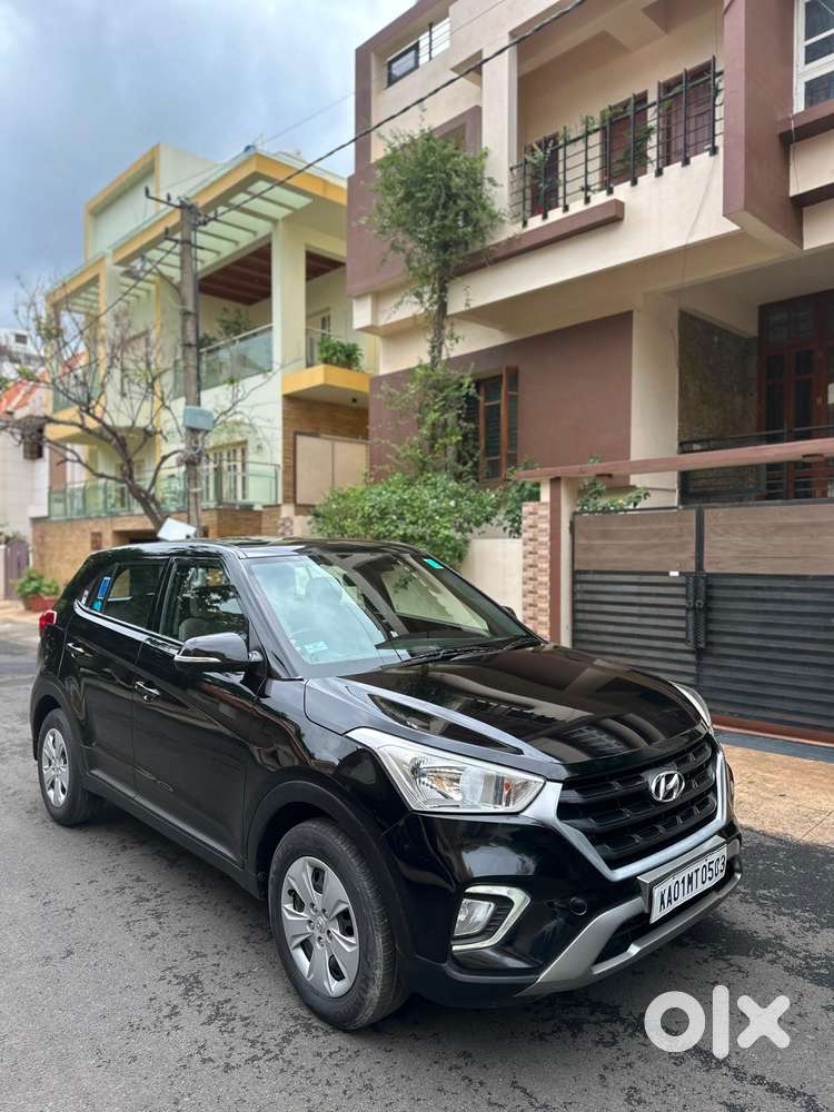 Hyundai Creta 1.6 Vtvt S, 2019, Petrol