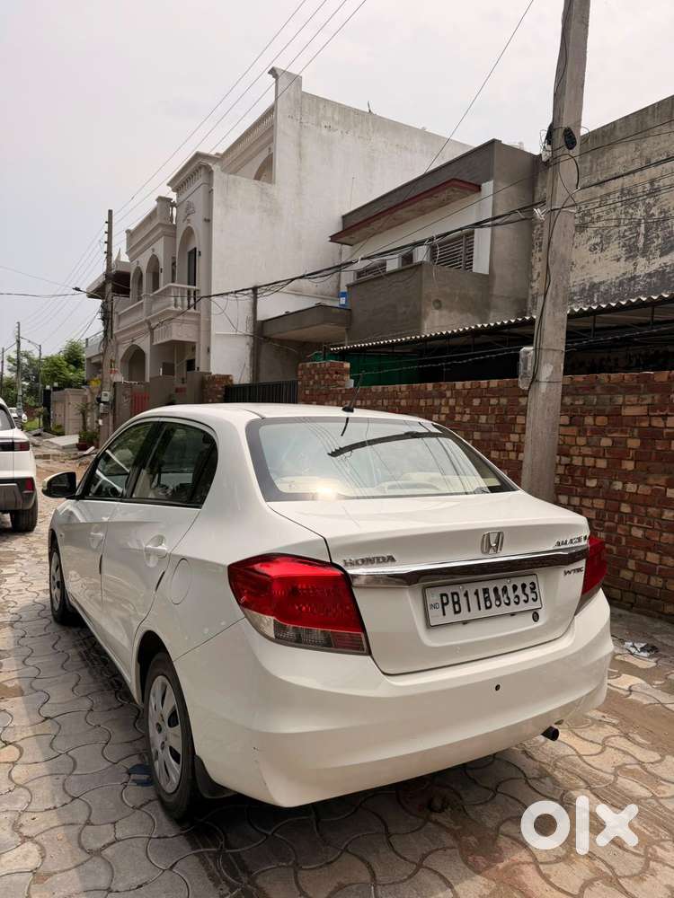 Honda Amaze S I-vtech, 2014, Petrol