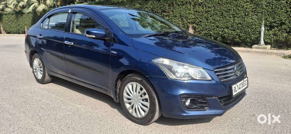 Maruti Suzuki Ciaz 1.5 Delta Shvs Mt, 2018, Diesel