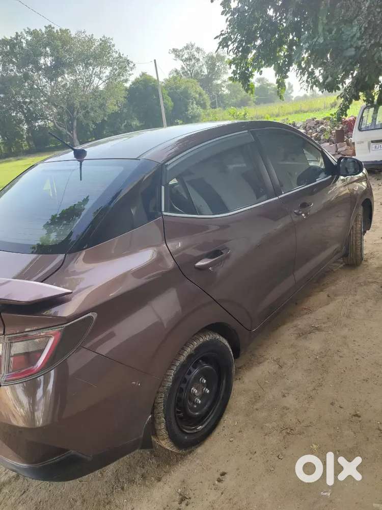 2022 Hyundai Aura 1.2 S
