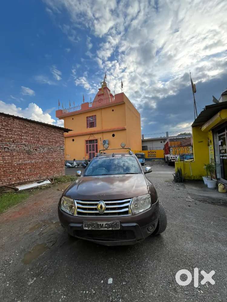 Renault Duster Diesel 2014