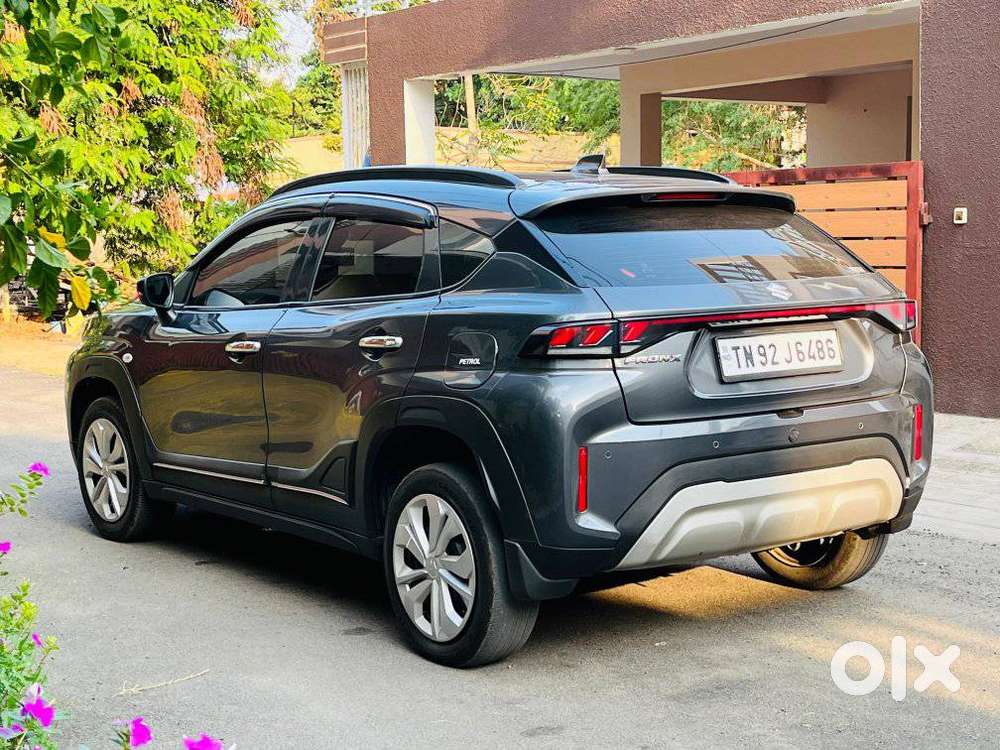 Maruti Suzuki Fronx, 2023, Petrol