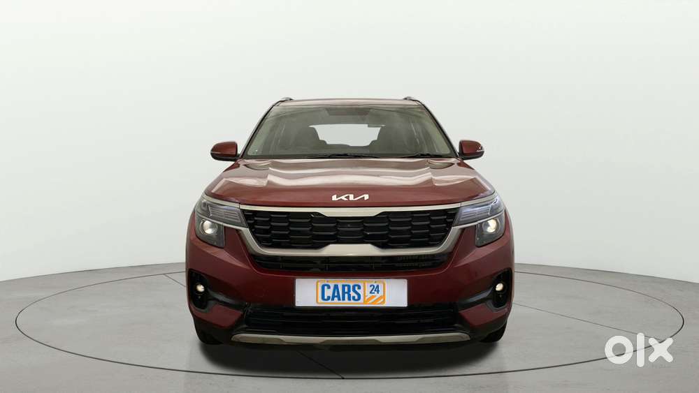 Kia Seltos Htk Plus 1.5 Diesel, 2022, Diesel