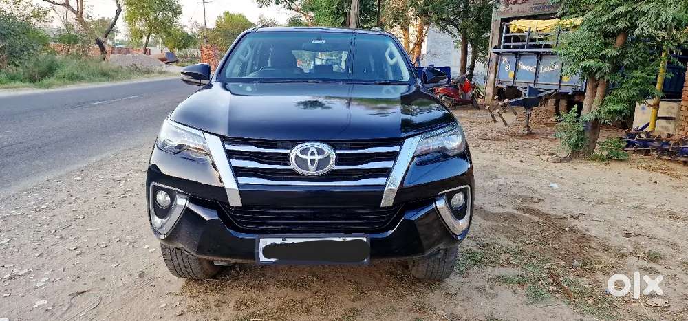 Toyota Fortuner 2019 Diesel 88700 Km Driven