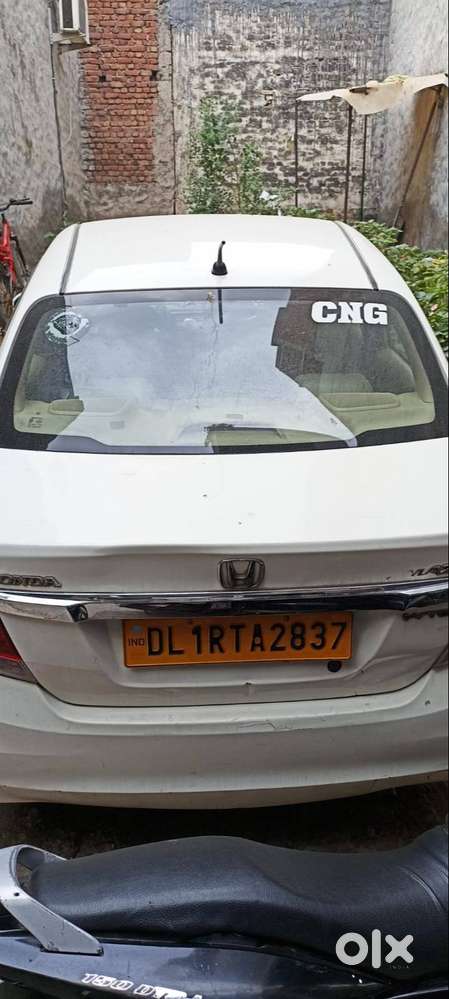 Honda Amaze S Mt I-vtec 2015