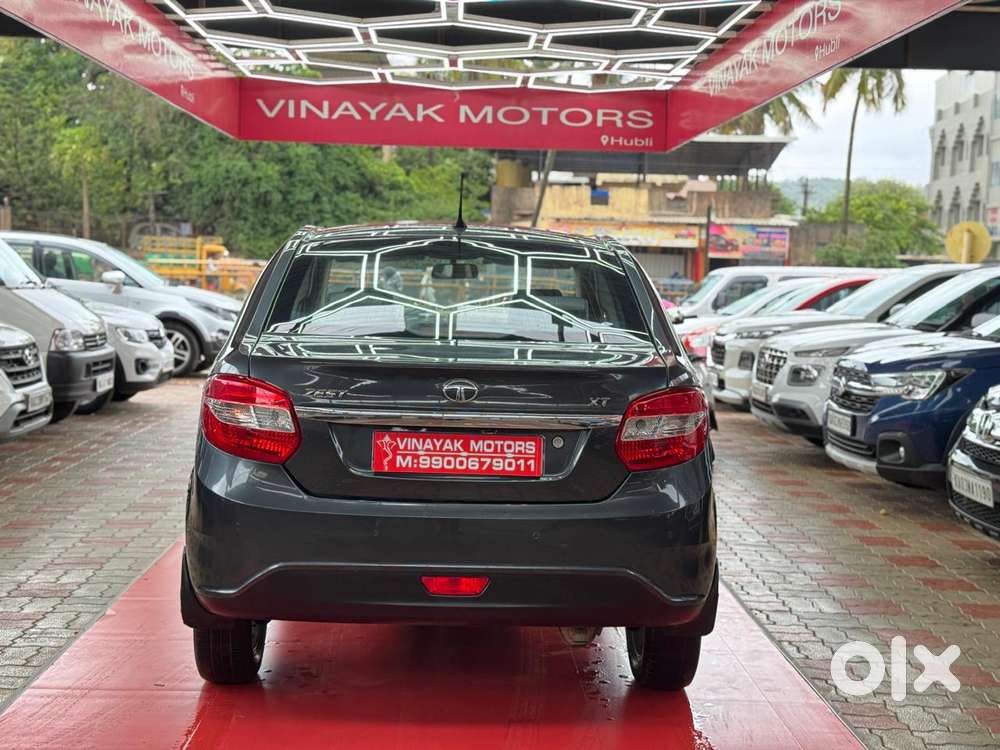 Tata Zest Quadrajet 1.3 Xt, 2015, Diesel