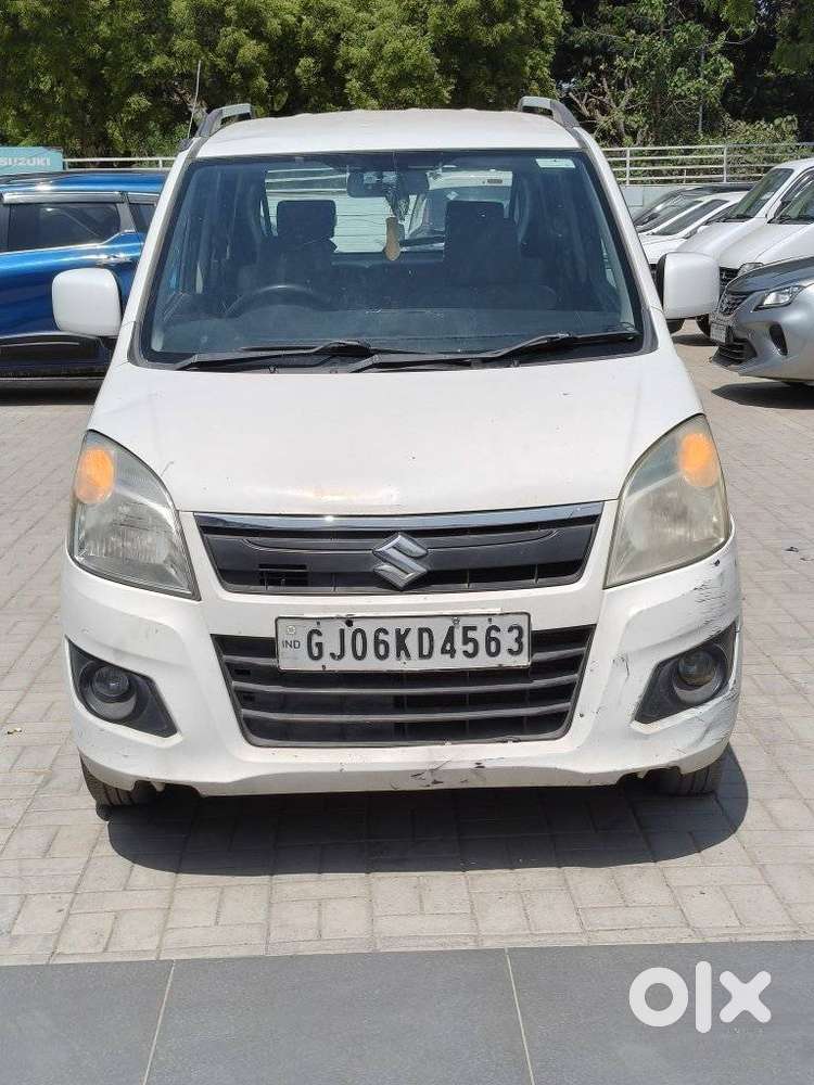 Maruti Suzuki Wagon R Vxi, 2016, Petrol
