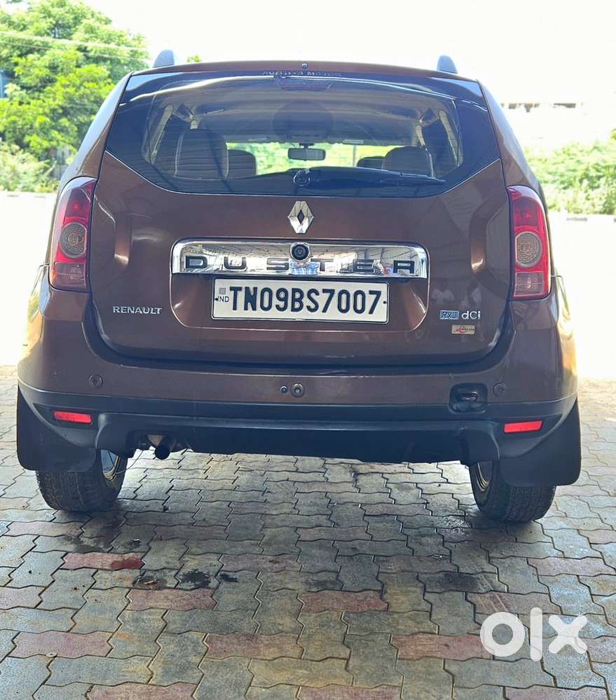2013 Renault Duster Diesel