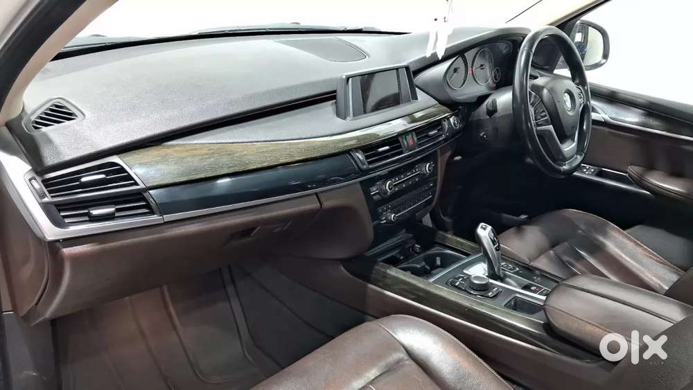 Bmw X5 Xdrive 30d Design Pure Experience 5 Seater, 2015, Diesel