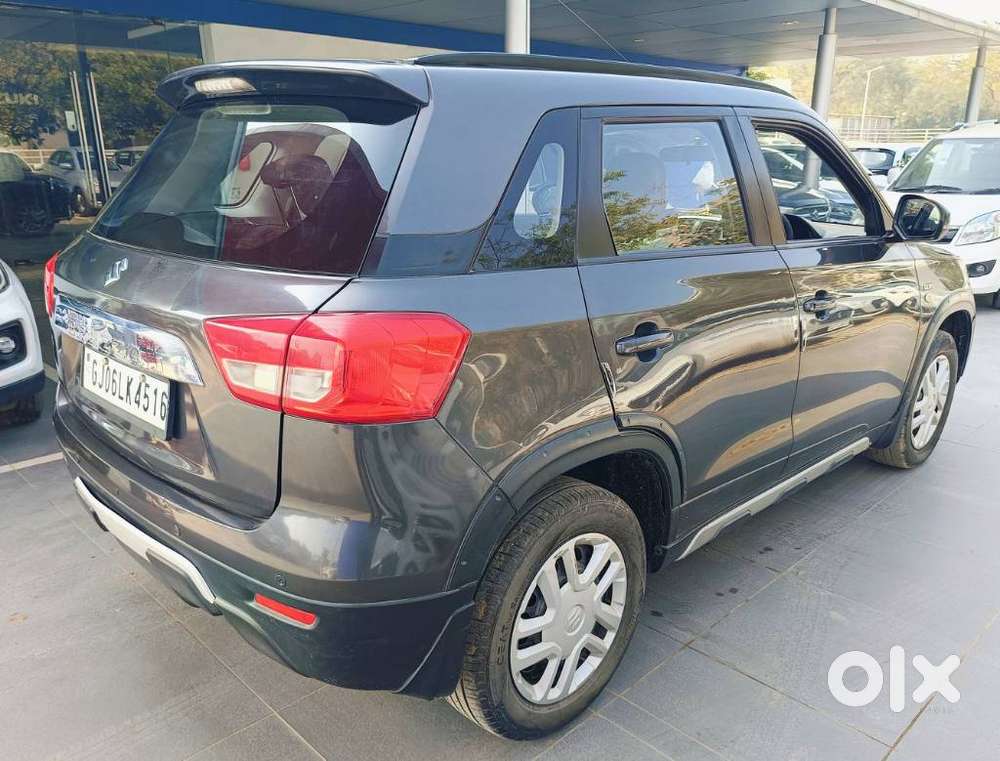 Maruti Suzuki Brezza Vdi, 2018, Diesel