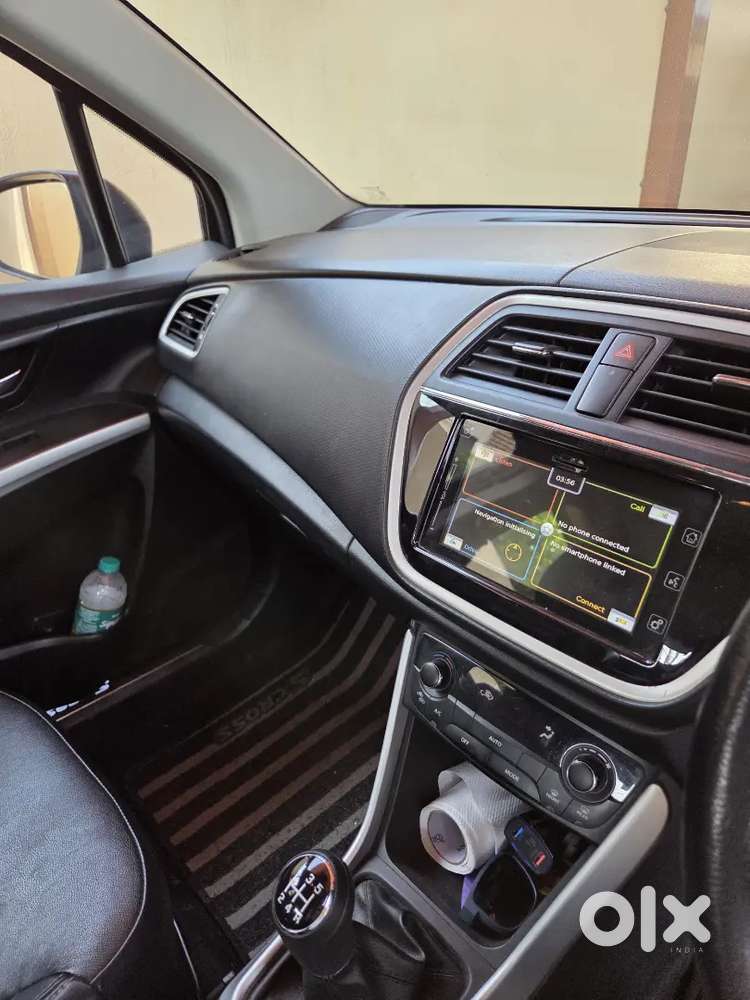 Maruti Suzuki S-cross 2015 Diesel 56000 Km Driven