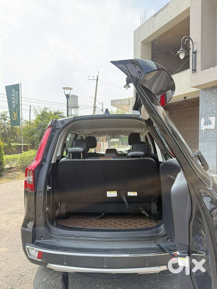 Mahindra Scorpio N Z8 L Diesel At 4wd 7 Str, 2024, Diesel