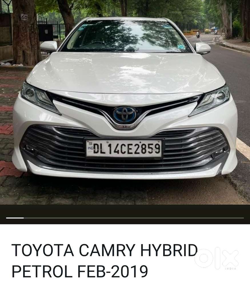 Toyota Camry [2019-ongoing] 2.5 Hybrid, 2019, Petrol