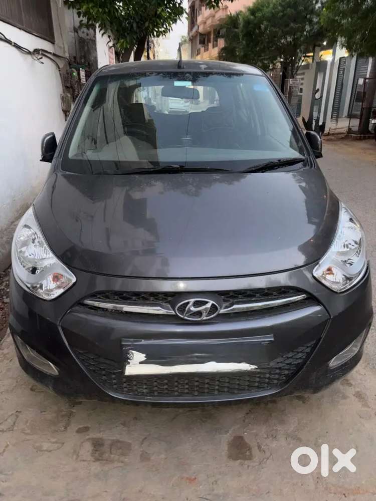 Hyundai I10 Rc Valid Upto 2031