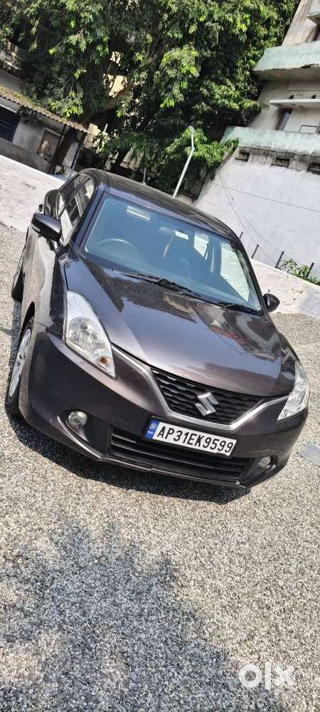 Maruti Suzuki Baleno Delta, 2018, Petrol