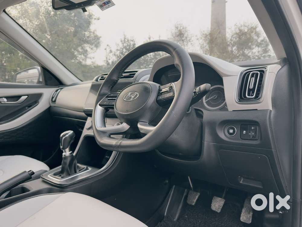 Hyundai Creta 1.5 Sx (o) Diesel, 2022, Diesel