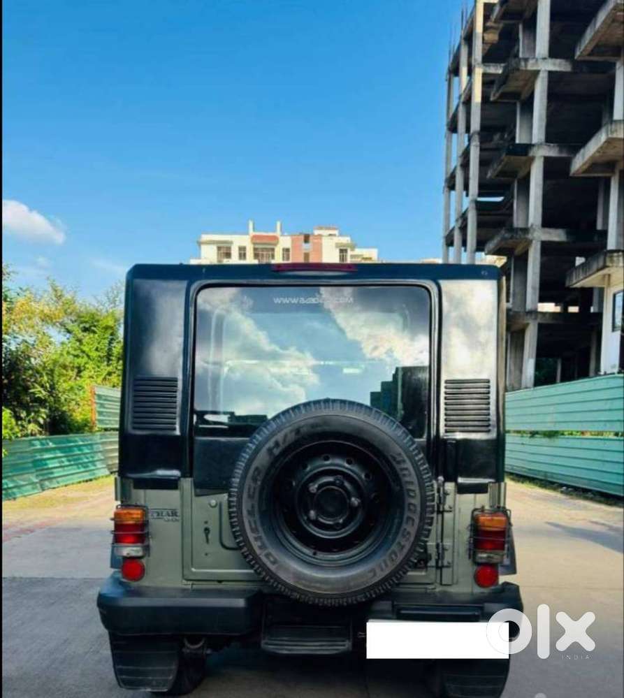 Mahindra Thar 2010-2015 Crde Ac, 2017, Diesel