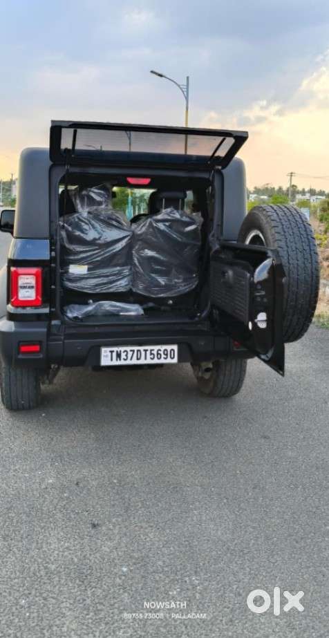 Mahindra Thar, 2024, Diesel