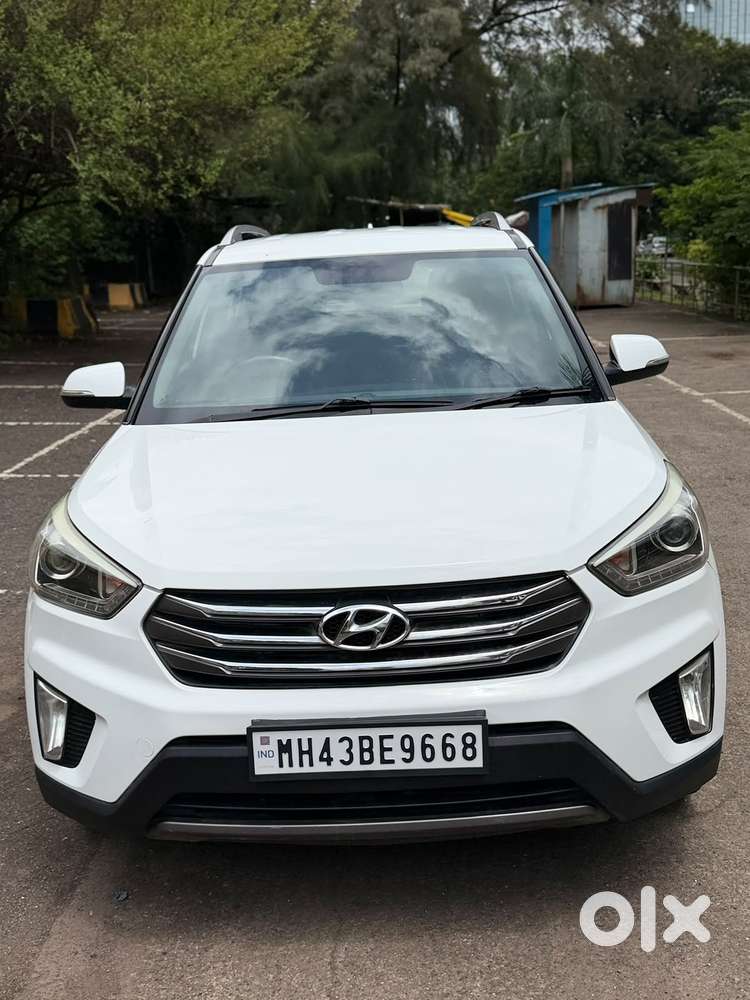 Hyundai Creta 1.6 Sx Plus Auto, 2017, Petrol