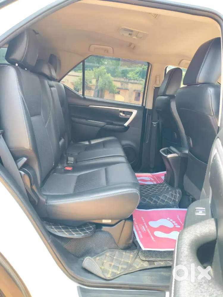 Toyota Fortuner Legender Diesel Manual 2022