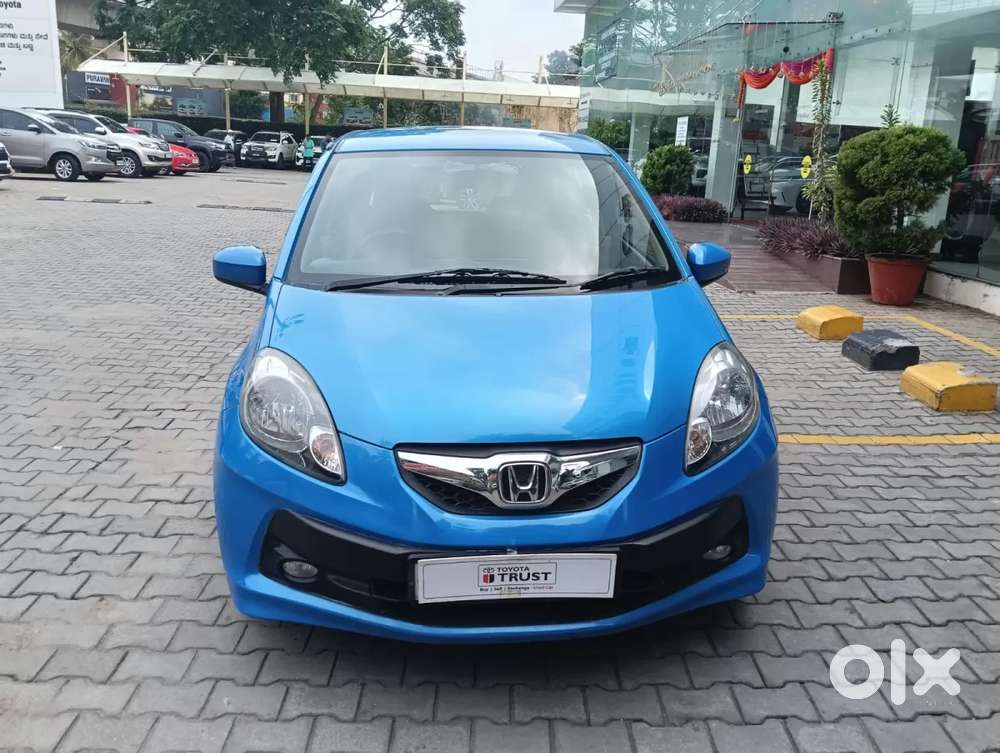 Honda Brio [2016-2019] 1.2 V Mt, 2013, Petrol
