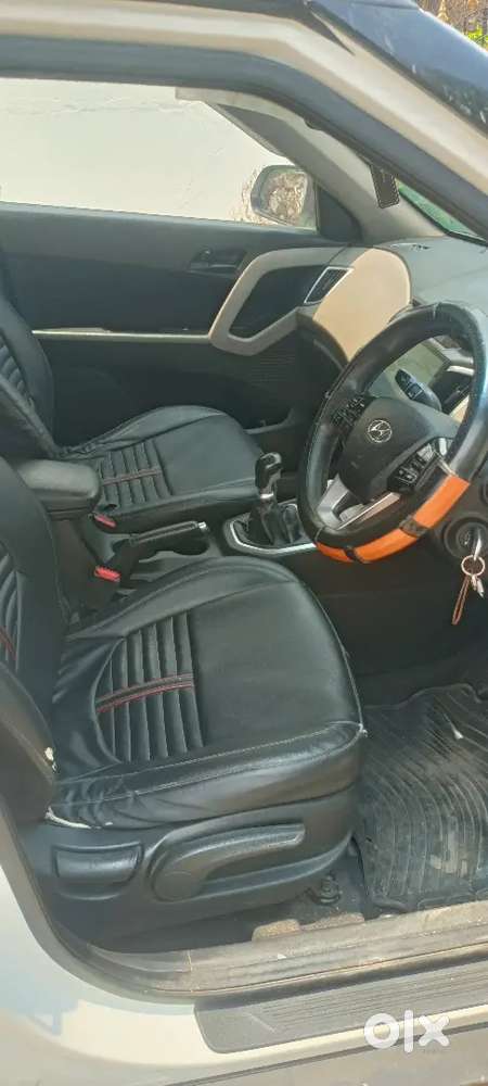 Hyundai Creta 2020 Diesel Manual – Excellent Condition Well Maintained