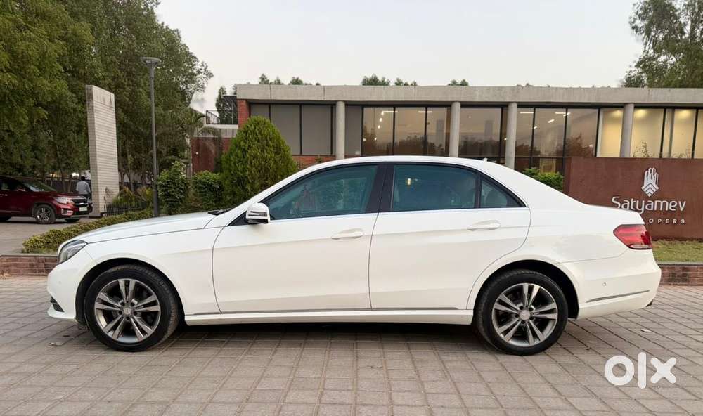 Mercedes-benz E-class E 250 Cdi Classic, 2014, Diesel