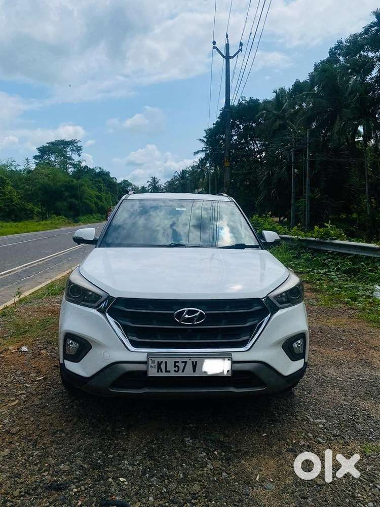 Hyundai Diesel Manual 2019