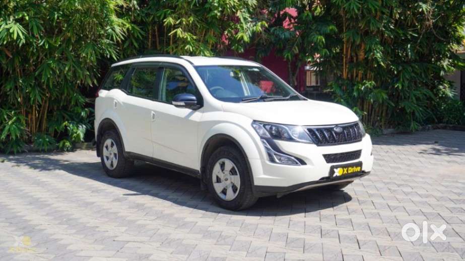 Mahindra Xuv500 At W8 Fwd, 2017, Diesel