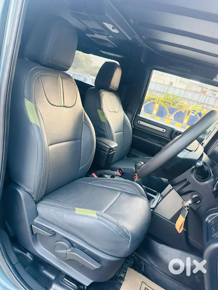 Mahindra Thar Ax 4-str Hard Top Mt, 2023, Diesel