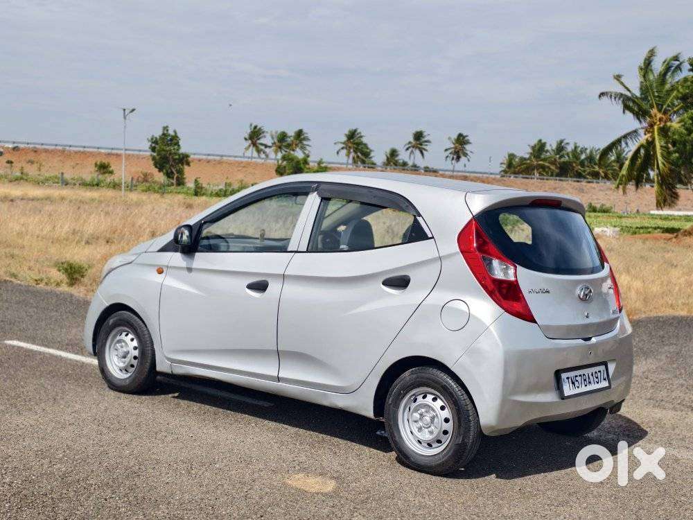 Hyundai Eon Era +, 2015, Petrol